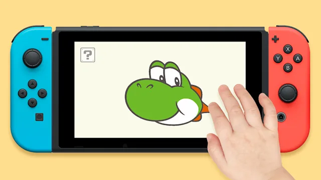 Hello, Yoshi! screenshot 0