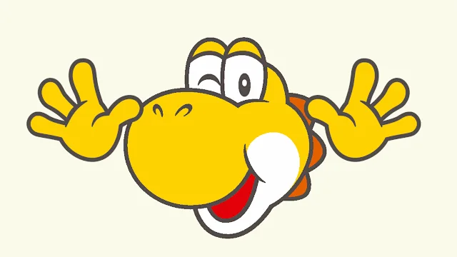 Hello, Yoshi! screenshot 3