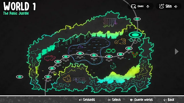 MONOWAVE screenshot 4