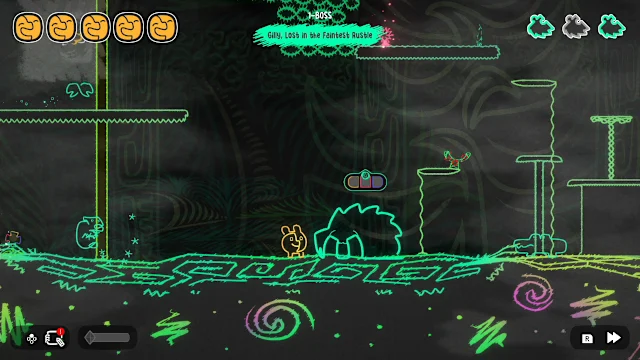 MONOWAVE screenshot 3