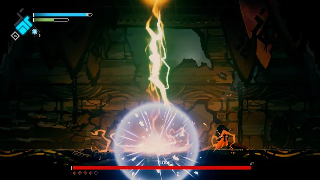 Solateria screenshot 1