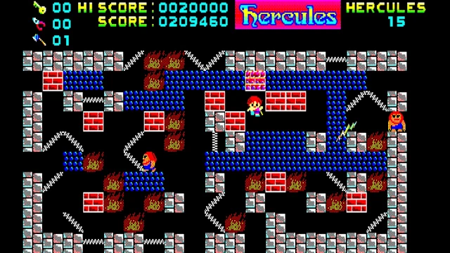 EGGCONSOLE Hercules PC-8801mkIISR screenshot 4