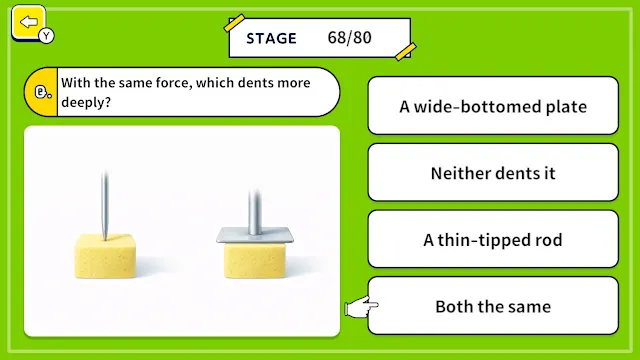 Amazing Lab! Science Experiments Quiz screenshot 5