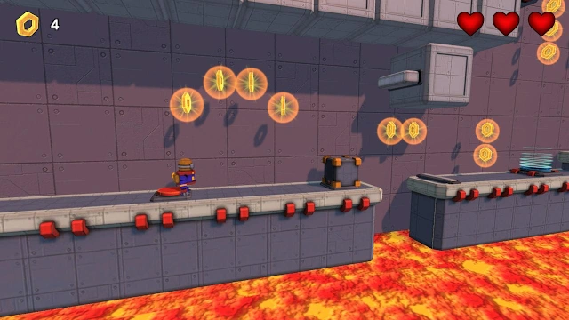 Robo Hop screenshot 0