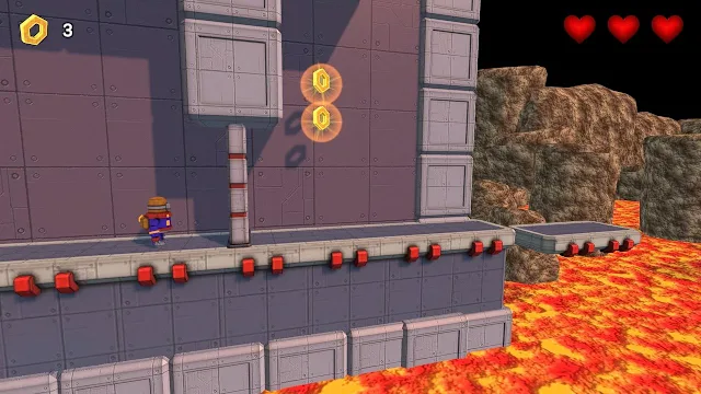 Robo Hop screenshot 4