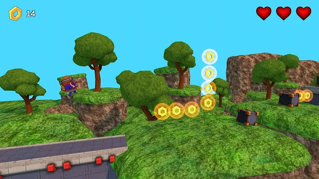 Robo Hop screenshot 5
