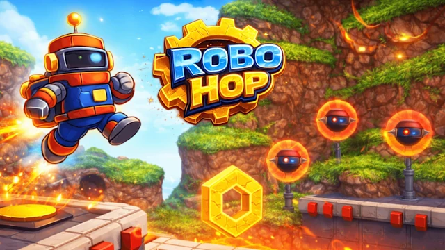 Robo Hop