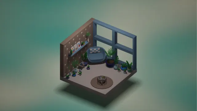 Comfy Corners: Unpack and Decorate screenshot 1