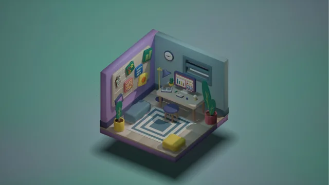 Comfy Corners: Unpack and Decorate screenshot 0
