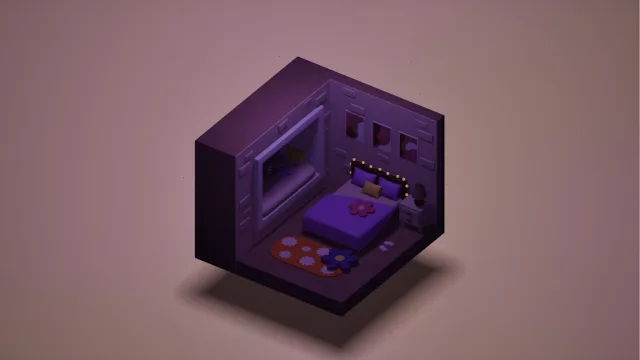 Comfy Corners: Unpack and Decorate screenshot 2