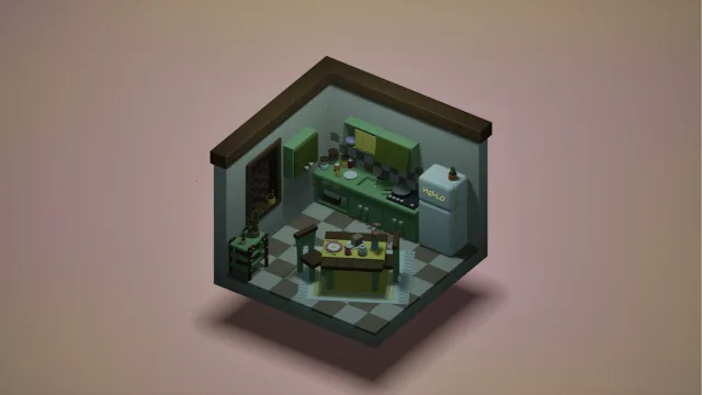Comfy Corners: Unpack and Decorate screenshot 3