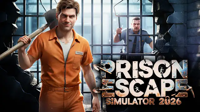 Prison Escape Simulator 2026