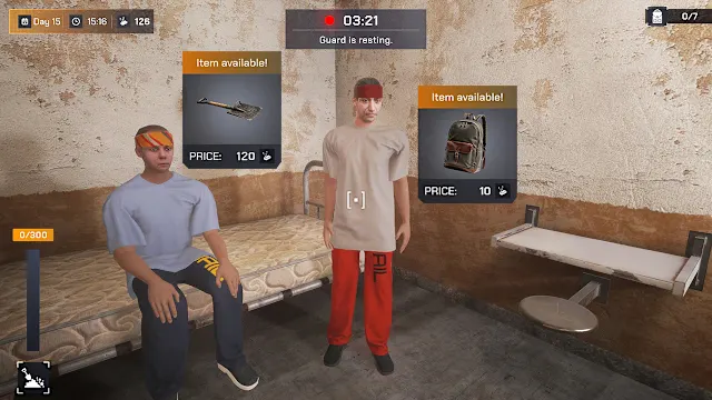 Prison Escape Simulator 2026 screenshot 0