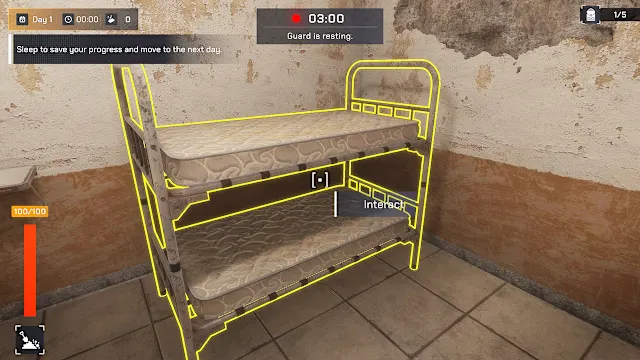 Prison Escape Simulator 2026 screenshot 5