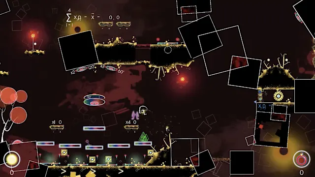Néro & Sci ∫ Integral Edition screenshot 5