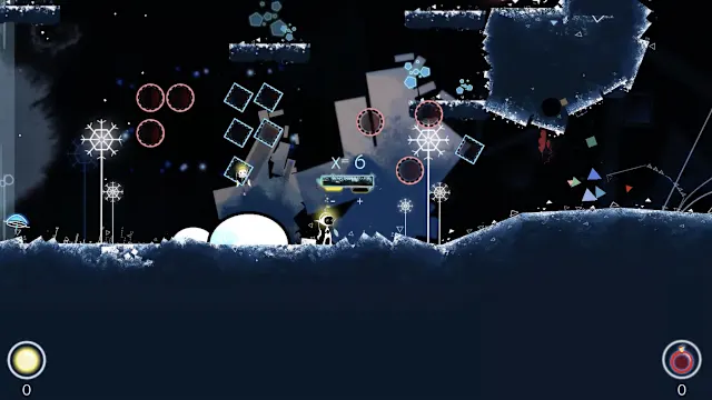 Néro & Sci ∫ Integral Edition screenshot 1