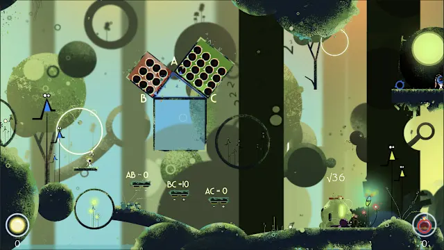 Néro & Sci ∫ Integral Edition screenshot 4