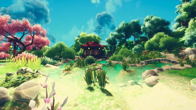 Sky Meadow screenshot 3