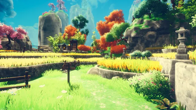 Sky Meadow screenshot 0