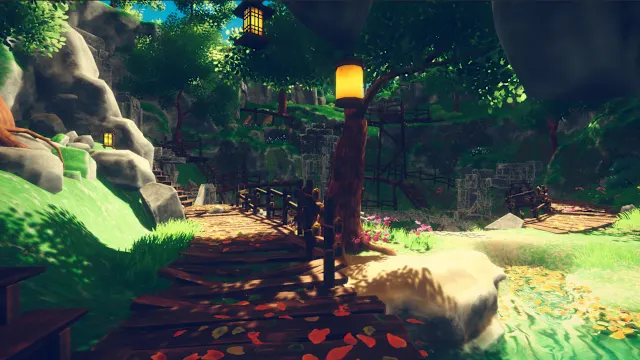 Sky Meadow screenshot 4