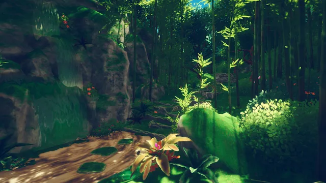 Sky Meadow screenshot 2