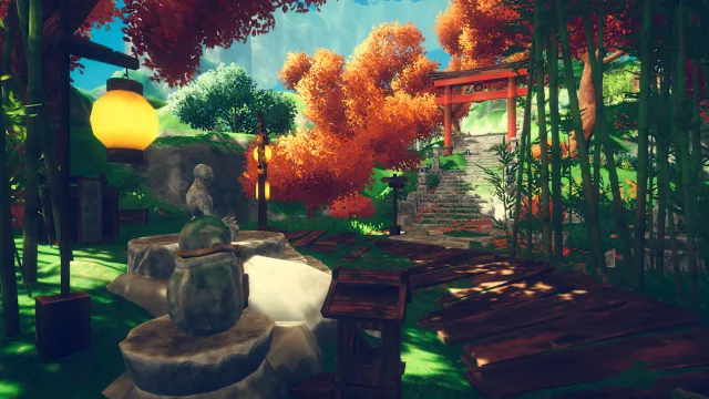 Sky Meadow screenshot 1