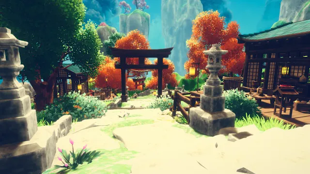 Sky Meadow screenshot 5