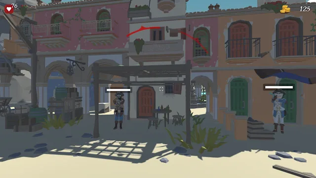 Pirate Havoc screenshot 2