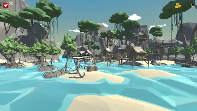 Pirate Havoc screenshot 4