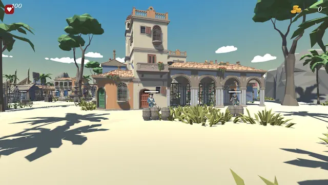 Pirate Havoc screenshot 3