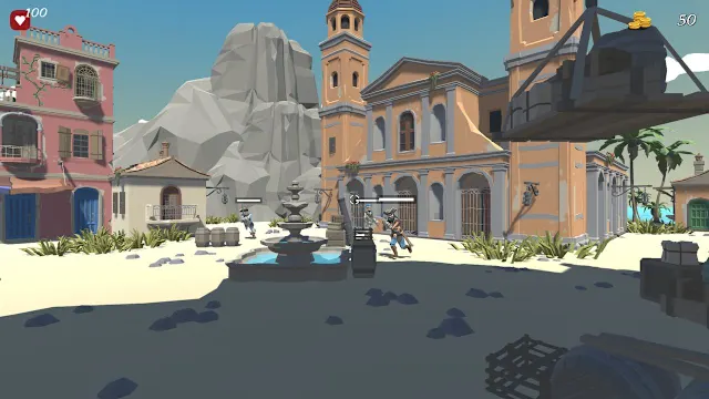 Pirate Havoc screenshot 1