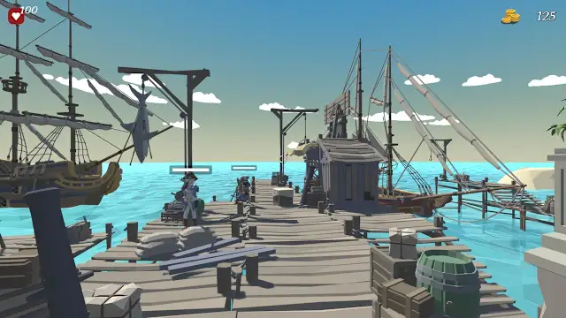 Pirate Havoc screenshot 0