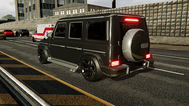 Driving School Sim screenshot 5