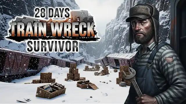 28 Days Train Wreck Survivor