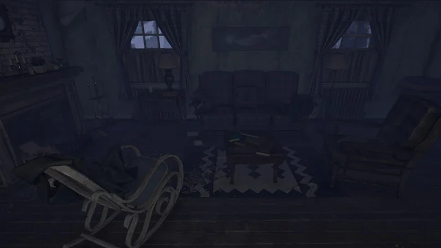 28 Days Train Wreck Survivor screenshot 5