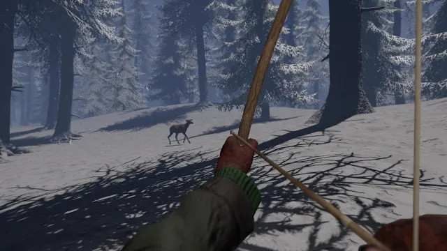 28 Days Train Wreck Survivor screenshot 2