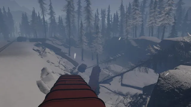 28 Days Train Wreck Survivor screenshot 4