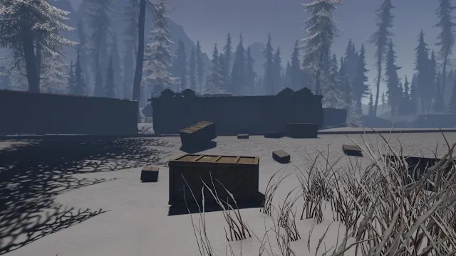 28 Days Train Wreck Survivor screenshot 3