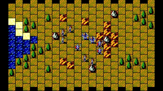 EGGCONSOLE ELTHLEAD PC-8801mkIISR screenshot 0