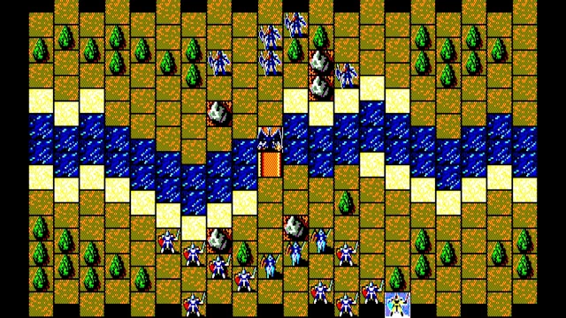 EGGCONSOLE ELTHLEAD PC-8801mkIISR screenshot 2