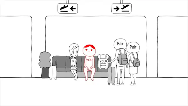 KUUKIYOMI: Consider It World - Thailand Ver. screenshot 0
