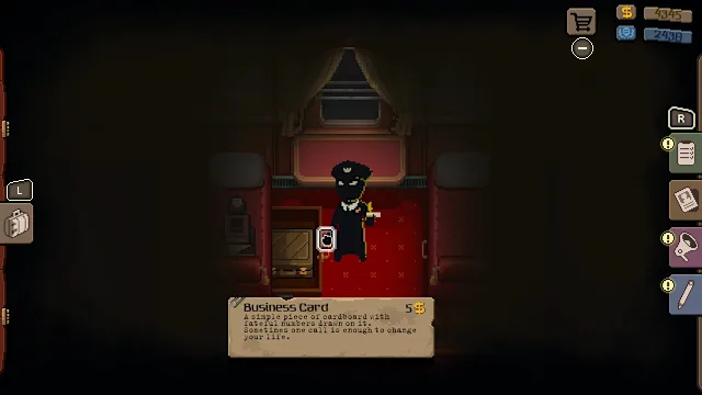Beholder: Conductor screenshot 1