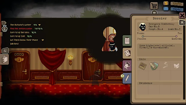Beholder: Conductor screenshot 0