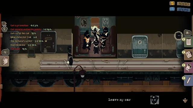 Beholder: Conductor screenshot 4
