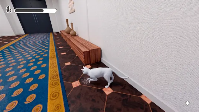 Little Kitty Meow screenshot 1