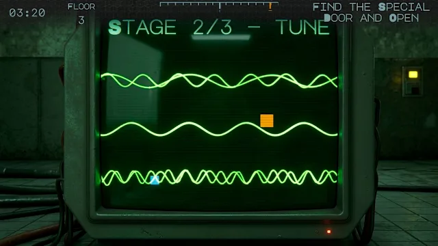 Inside the Cube screenshot 1