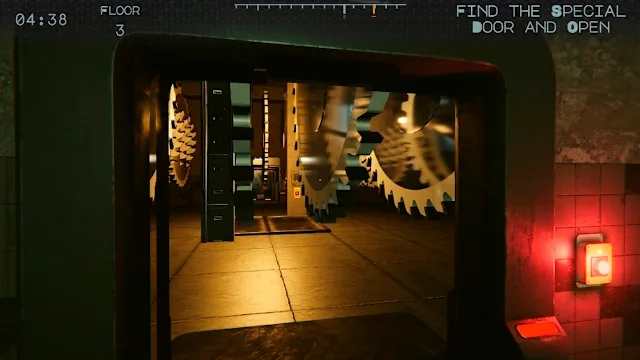 Inside the Cube screenshot 3