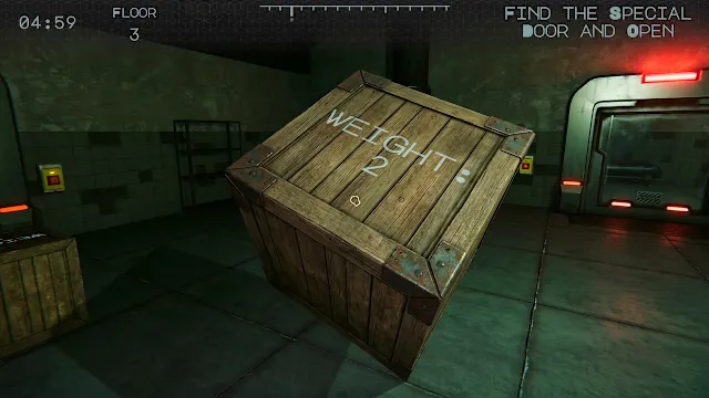 Inside the Cube screenshot 2