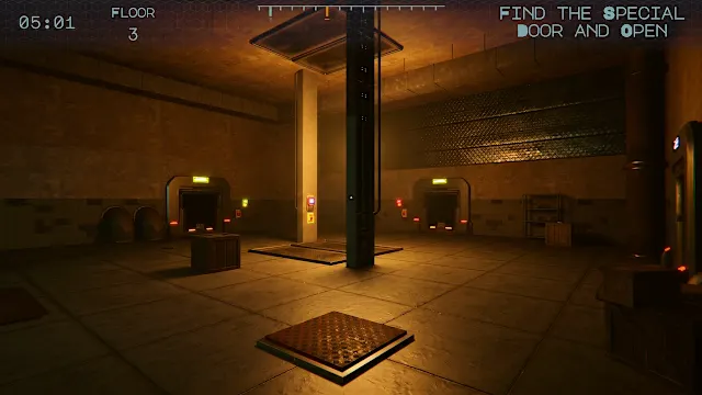 Inside the Cube screenshot 0
