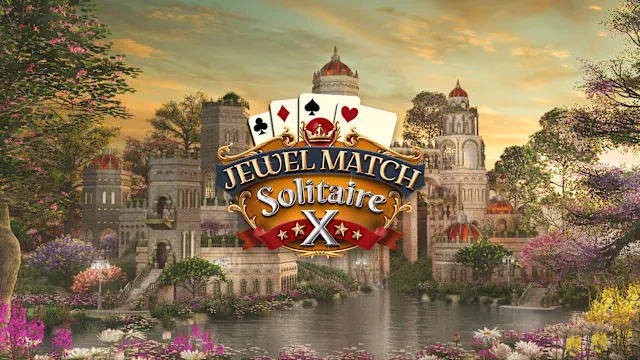 Jewel Match Solitaire X